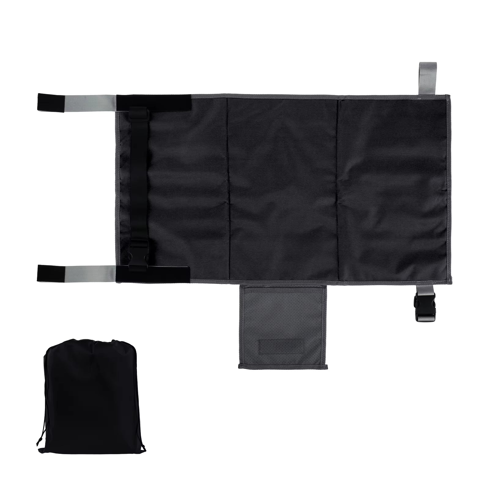 Kids Travel Airplane Bed Portable Children Pedals Beds Foot Leg Rest Hammock Baby Footrest Bed Toddler Airplane Seat Extender