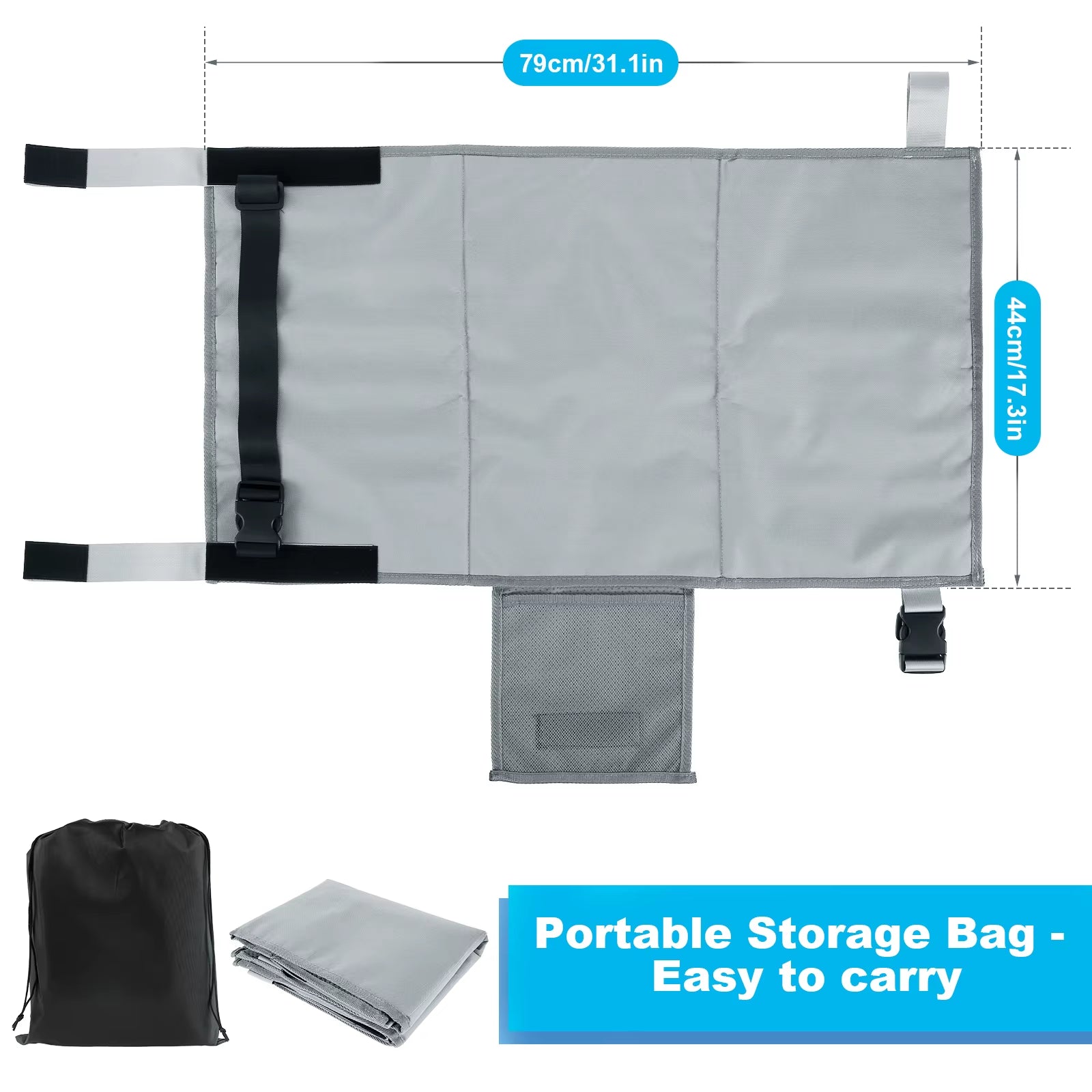 Kids Travel Airplane Bed Portable Children Pedals Beds Foot Leg Rest Hammock Baby Footrest Bed Toddler Airplane Seat Extender